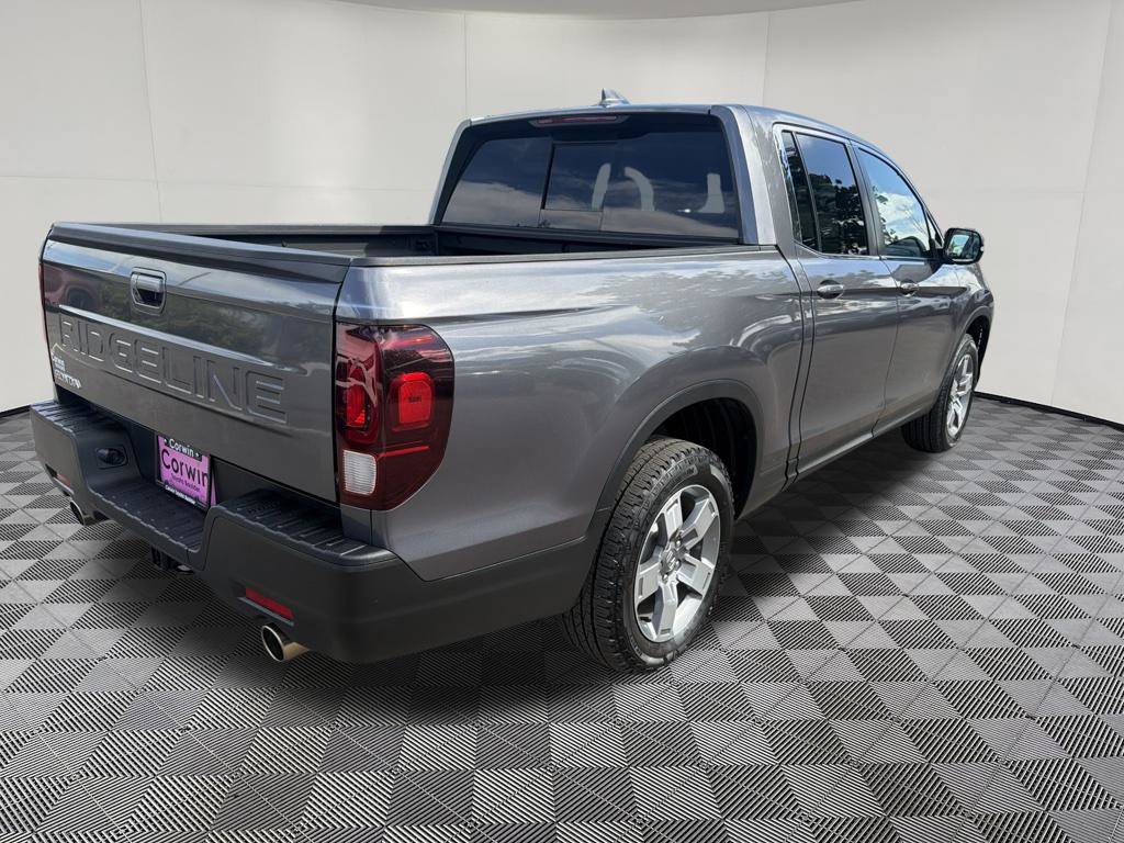 Used 2025 Honda Ridgeline RTL image 8