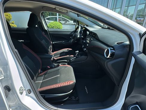 Certified 2025 Nissan Versa SR w/ Trunk Package FWD image 22