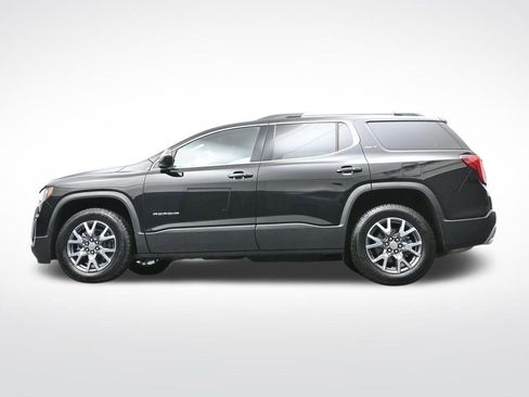 Used 2022 GMC Acadia SLT w/ Technology Package image 25