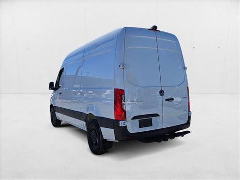 New 2025 Mercedes-Benz Sprinter 2500 image 8