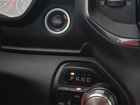 Used 2024 RAM 1500 Laramie image 21