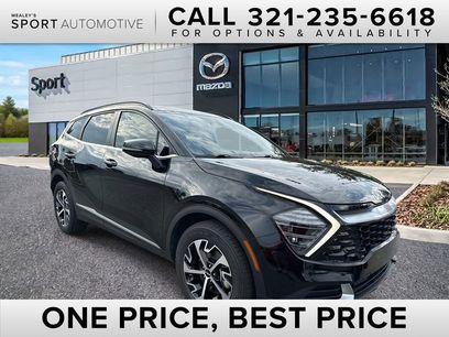 Used 2024 Kia Sportage EX w/ EX Premium Package