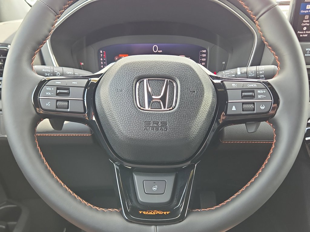 New 2026 Honda Passport TrailSport Elite image 15
