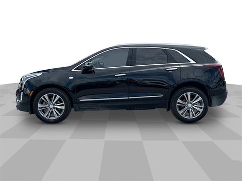 New 2025 Cadillac XT5 Premium Luxury w/ Technology Package image 4