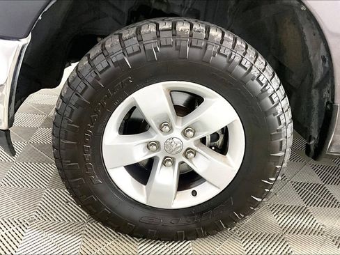 Used 2018 RAM 1500 Tradesman w/ Popular Equipment Group RWD image 7