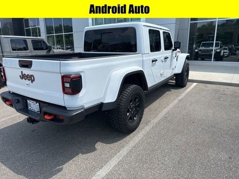 Used 2023 Jeep Gladiator Mojave w/ LED Lighting Group AWD/4WD image 6