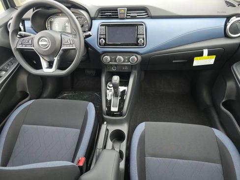 New 2025 Nissan Versa SV w/ Lighting Package image 15