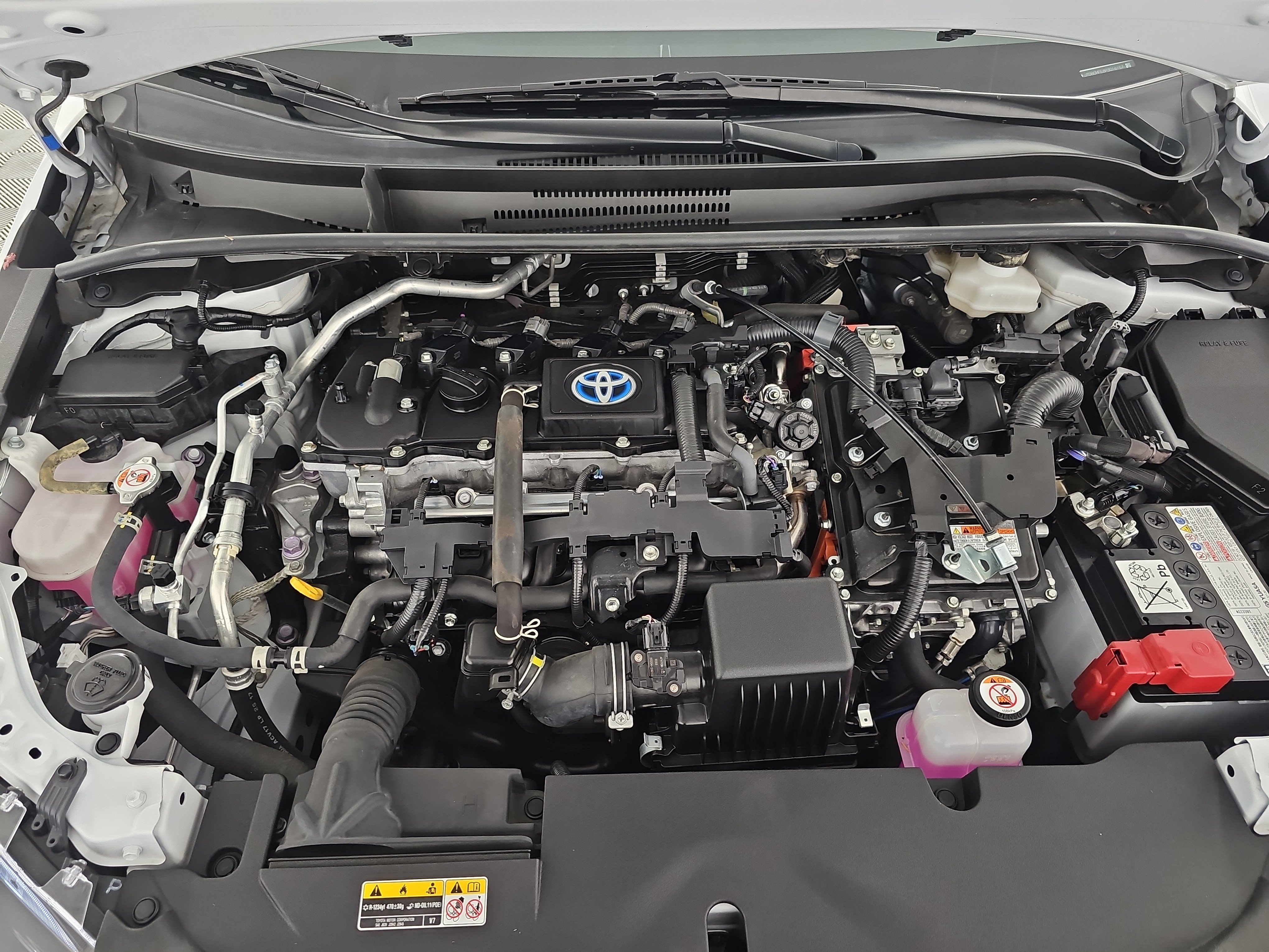 Used 2023 Toyota Corolla LE FWD image 12
