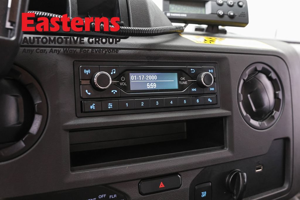 Used 2023 Ford E-350 and Econoline 350 Super Duty w/ Power Windows & Locks Group RWD image 19