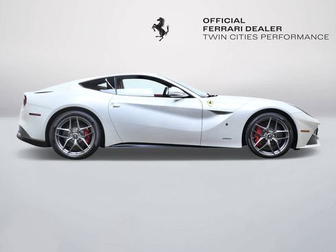 Certified 2015 Ferrari F12 Berlinetta image 7