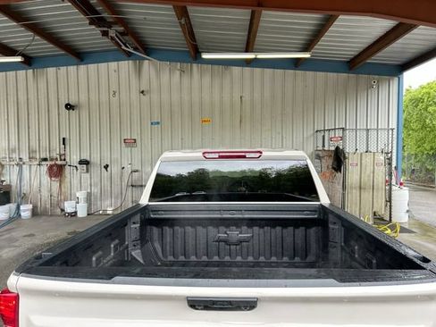 New 2026 Chevrolet Silverado 1500 Custom Trail Boss w/ LPO, Dark Essentials Package AWD/4WD image 24