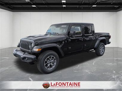 New 2025 Jeep Gladiator Sport