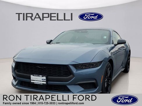 New 2026 Ford Mustang Coupe w/ Mustang Nite Pony Package image 1