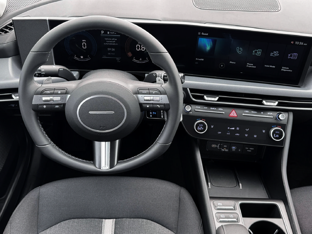 New 2026 Hyundai Sonata SEL FWD image 17