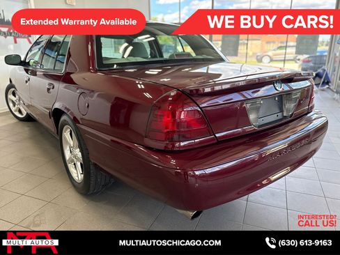 Used 2004 Mercury Marauder RWD image 8