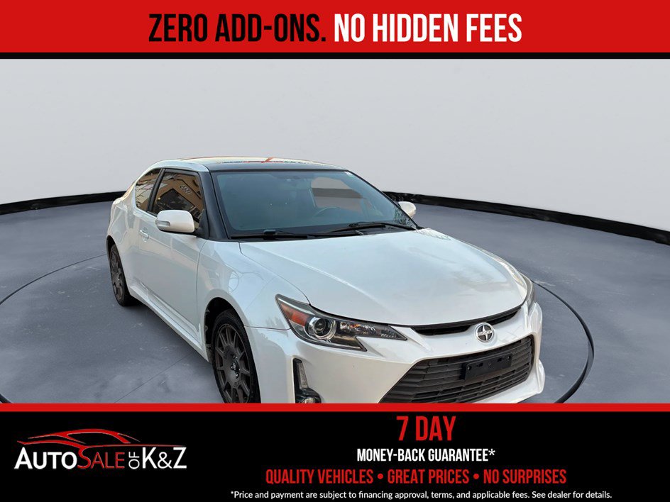 Used 2015 Scion tC FWD image 1