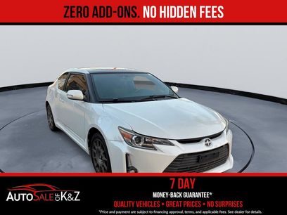 Used 2015 Scion tC