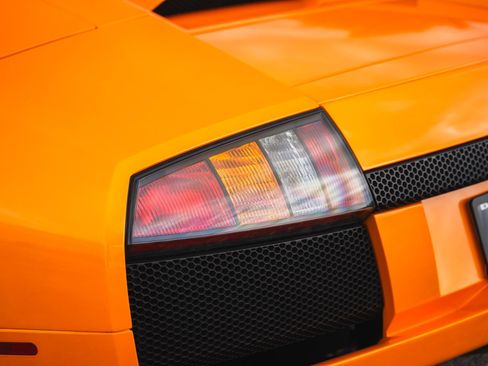 Used 2005 Lamborghini Murcielago Roadster AWD/4WD image 34