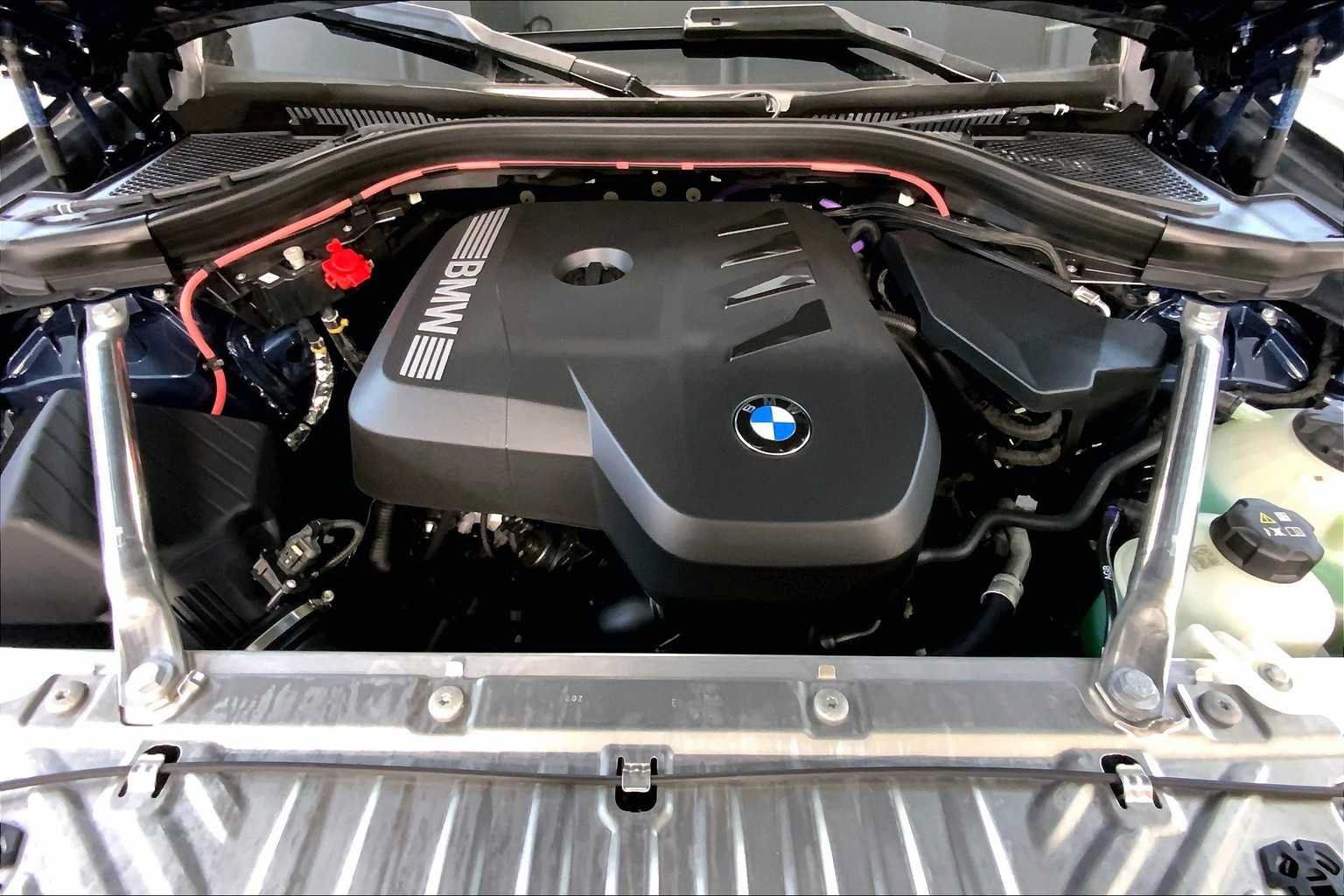 New 2025 BMW X3 xDrive30i w/ Convenience Package AWD/4WD image 16