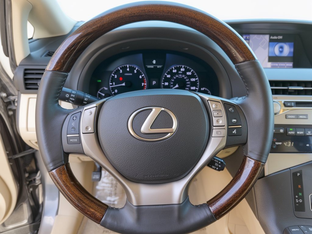 Used 2013 Lexus RX 350 AWD w/ Navigation Pkg image 10