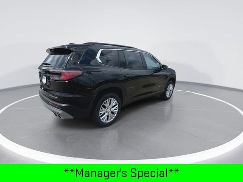 New 2026 GMC Acadia Elevation w/ Elevation Premium Package FWD image 8