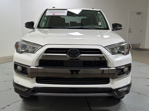 Certified 2020 Toyota 4Runner Nightshade image 2