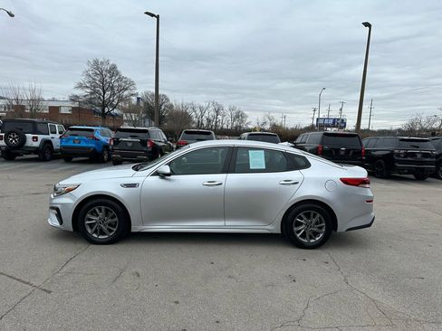 Used 2020 Kia Optima LX FWD image 6