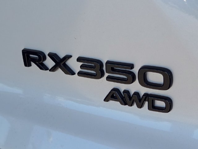 New 2026 Lexus RX 350 Premium w/ Convenience Package AWD/4WD image 25