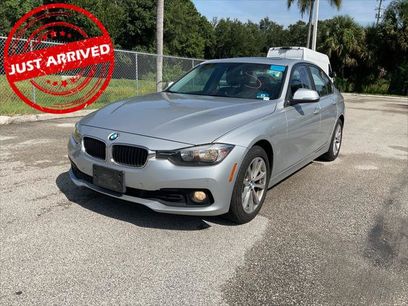 Used 2016 BMW 320i xDrive Sedan
