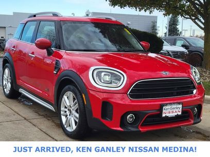Used 2022 MINI Cooper Countryman ALL4