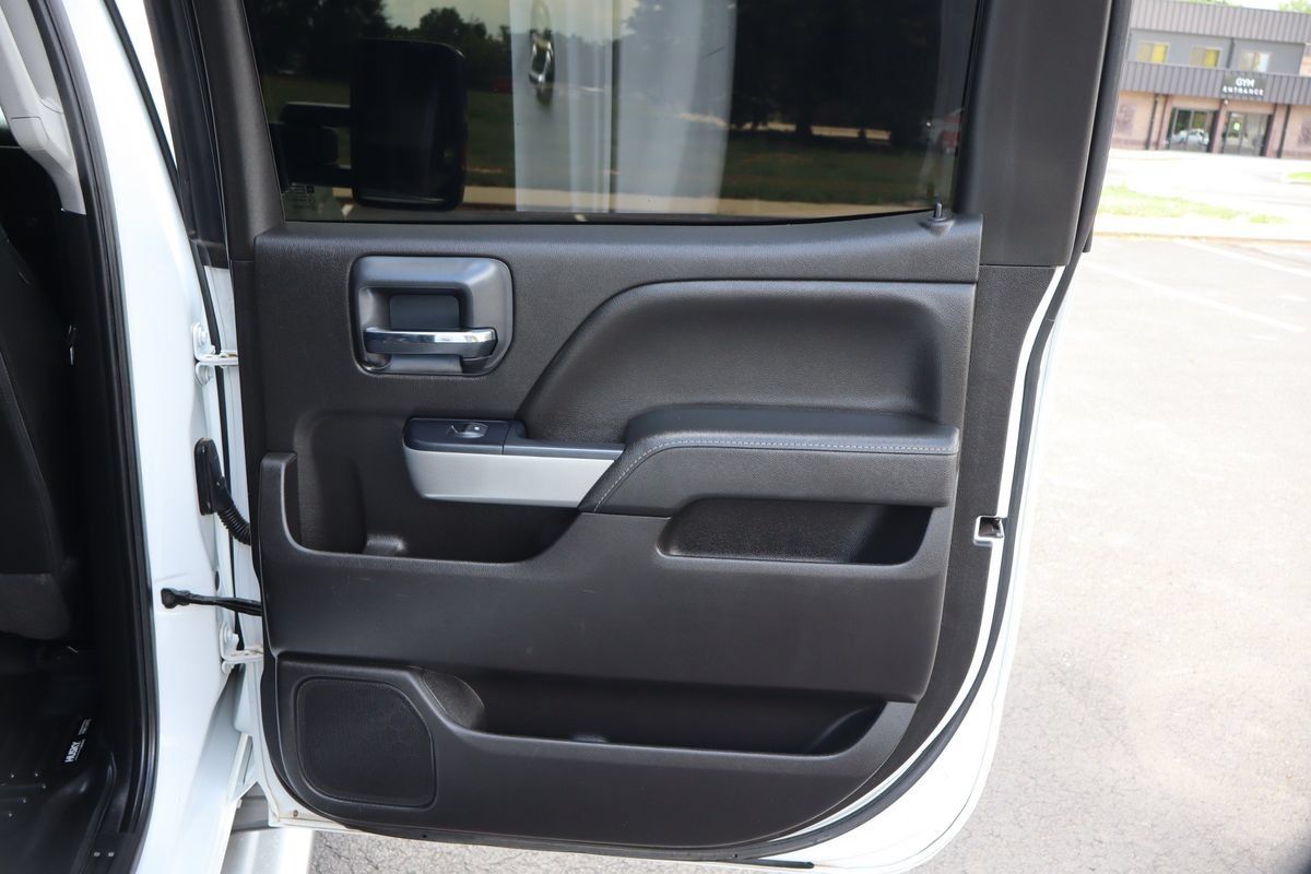 Used 2019 Chevrolet Silverado 2500 LTZ w/ Duramax Plus Package AWD/4WD image 24