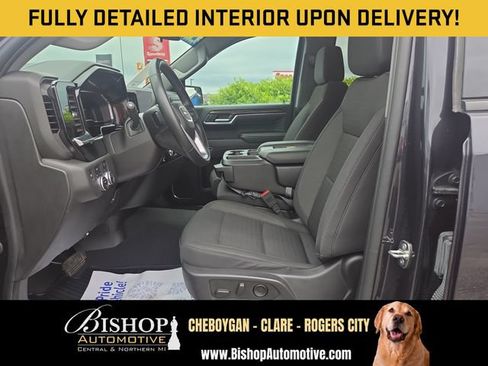Used 2024 GMC Sierra 1500 Elevation AWD/4WD image 3