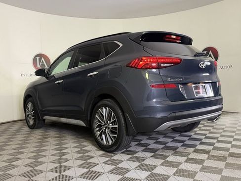 Used 2020 Hyundai Tucson Ultimate image 6