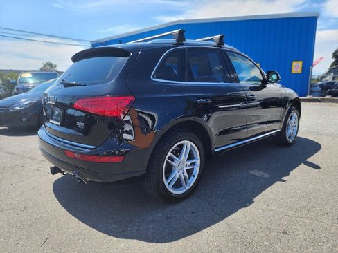 Used 2017 Audi Q5 2.0T Premium Plus w/ Technology Package AWD/4WD image 7