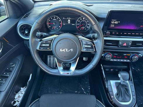 Certified 2023 Kia Forte GT-Line image 14