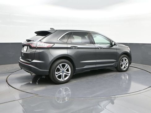 Used 2017 Ford Edge Titanium w/ Equipment Group 301A FWD image 15