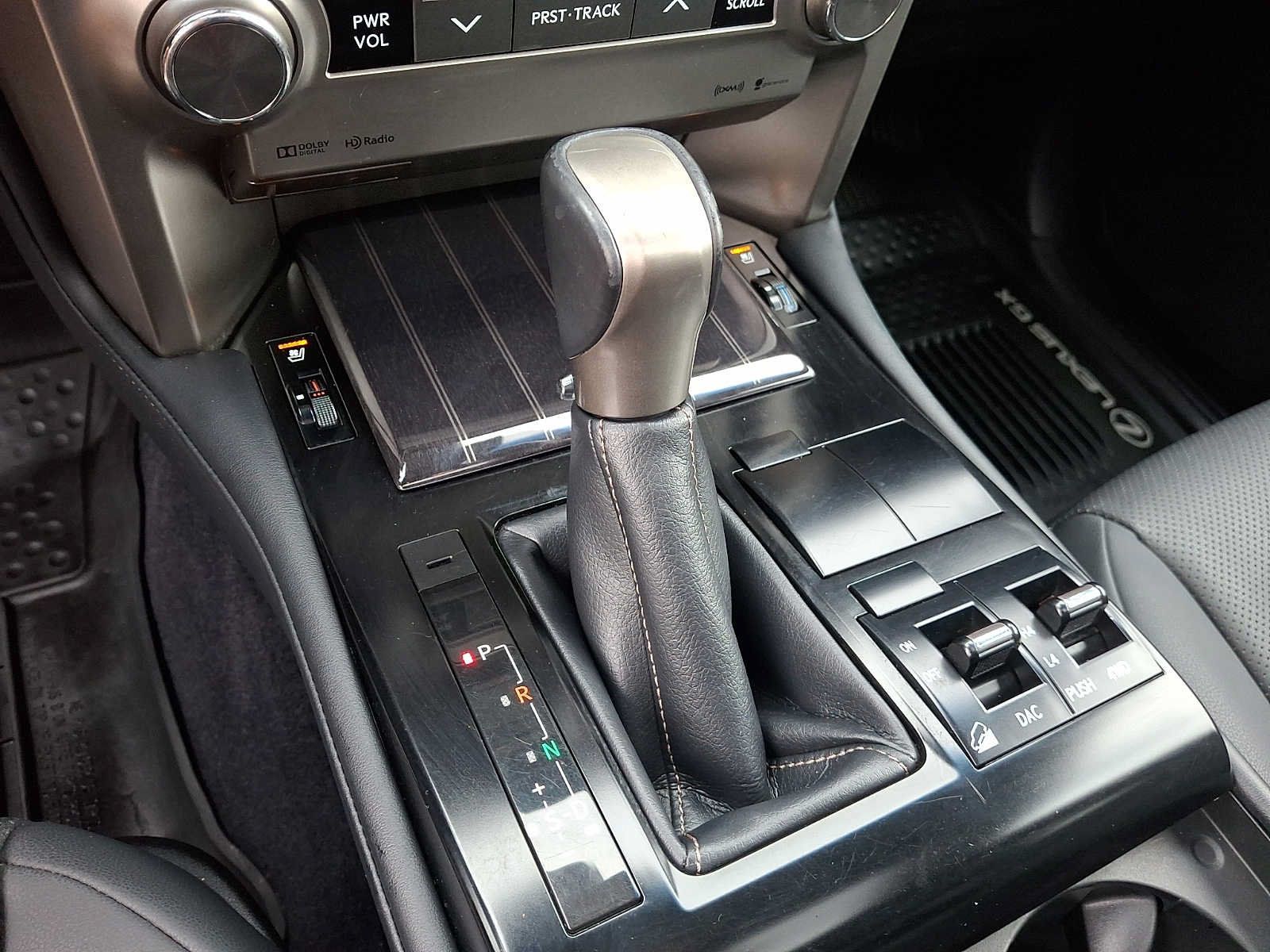 Used 2021 Lexus GX 460 Premium w/ Premium Package AWD/4WD image 16