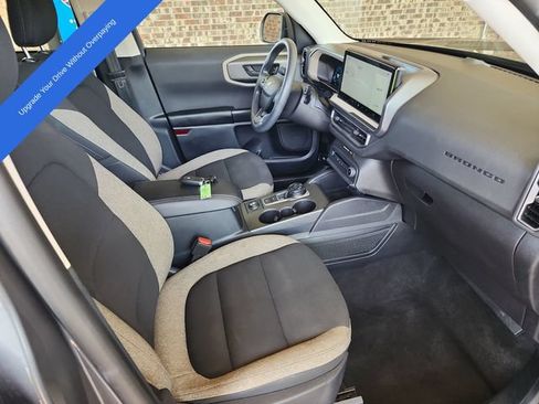 Used 2025 Ford Bronco Sport Big Bend AWD/4WD image 12