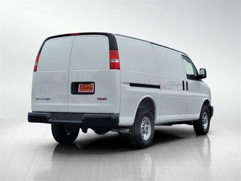 New 2025 GMC Savana 2500 w/ Driver Convenience Package image 5