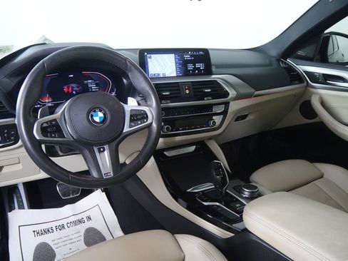 Used 2020 BMW X4 xDrive30i w/ M Sport Package 2 image 17