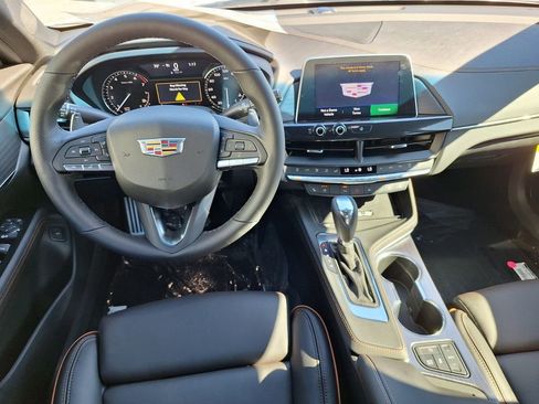 New 2026 Cadillac CT4 Sport image 9