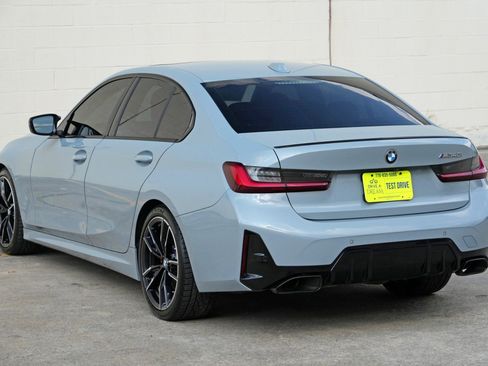 Used 2023 BMW M340i w/ Premium Package RWD image 51