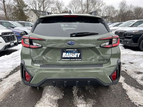 New 2026 Subaru Crosstrek 2.0i Premium image 7