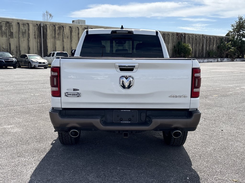 Used 2022 RAM 1500 Limited AWD/4WD image 7