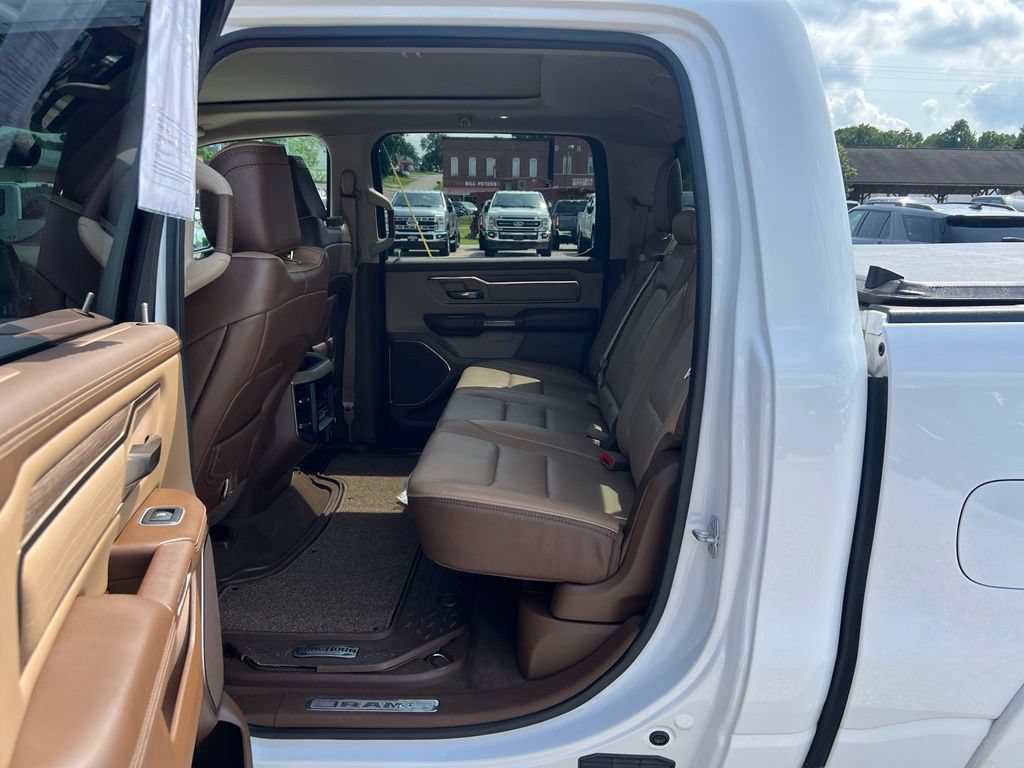 Used 2020 RAM 1500 Limited AWD/4WD image 16