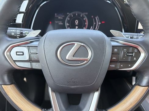 Used 2024 Lexus RX 350 Premium w/ Cold Area Package FWD image 11