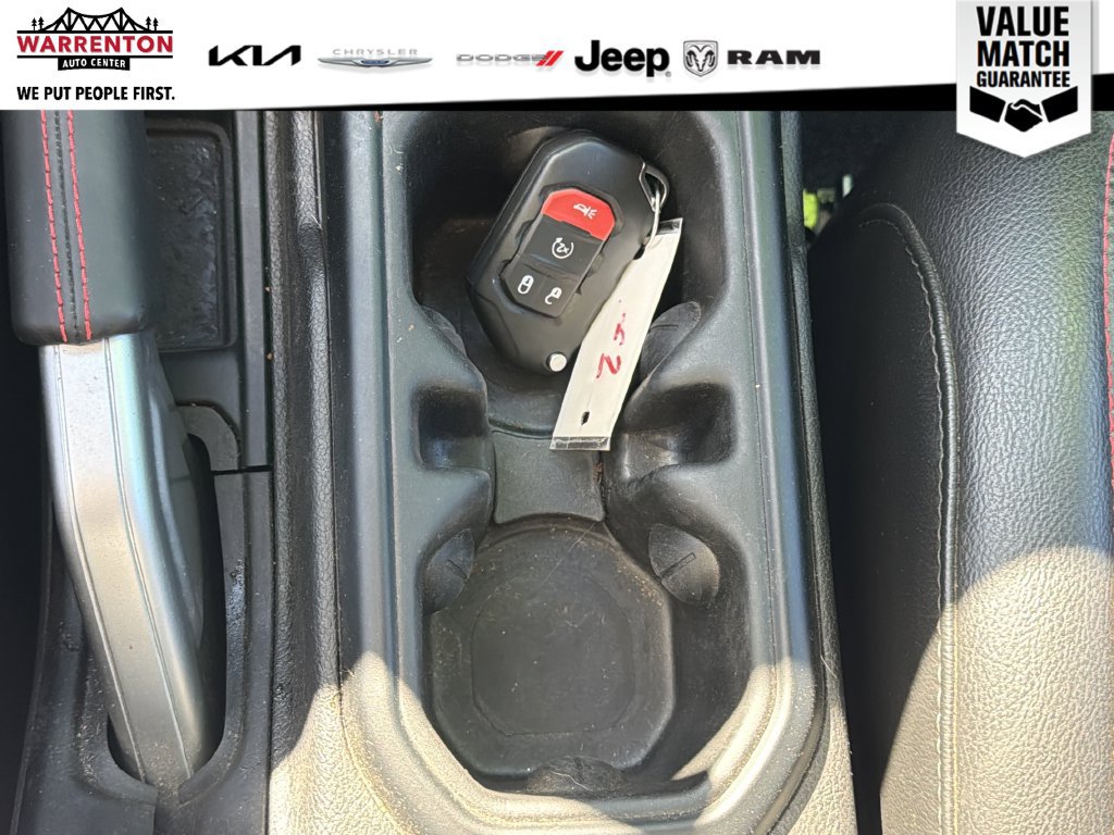Used 2021 Jeep Wrangler Unlimited Rubicon AWD/4WD image 28