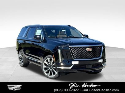 New 2026 Cadillac Escalade Luxury w/ Touring Package