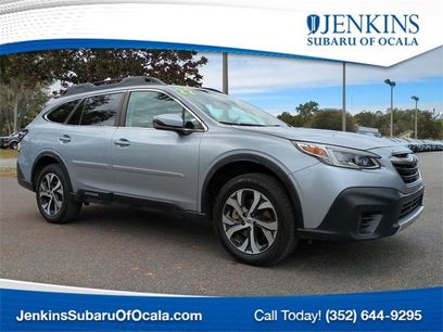 Used 2022 Subaru Outback Limited