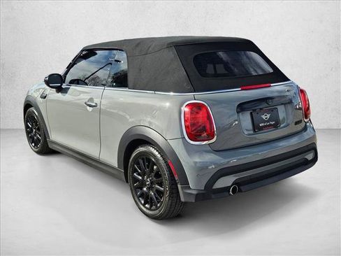 Used 2022 MINI Cooper Convertible FWD image 8